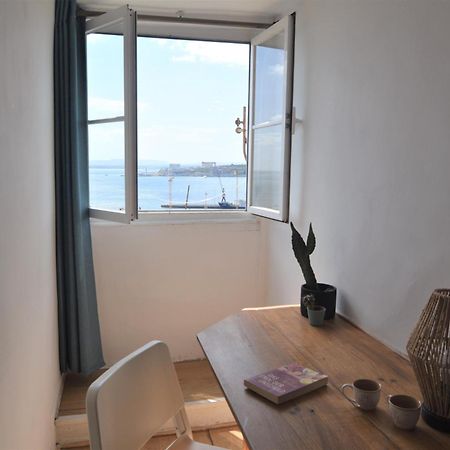 Santos Apartment In Central Lisbon With River View Buitenkant foto