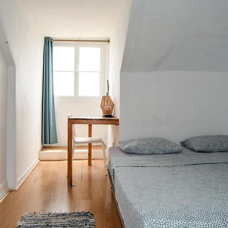Santos Apartment In Central Lisbon With River View Buitenkant foto