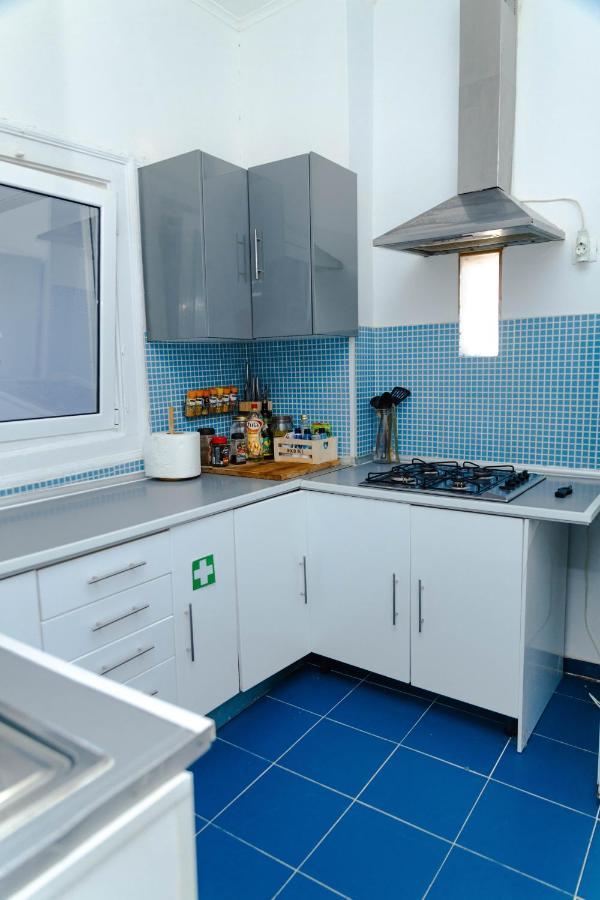 Santos Apartment In Central Lisbon With River View Buitenkant foto