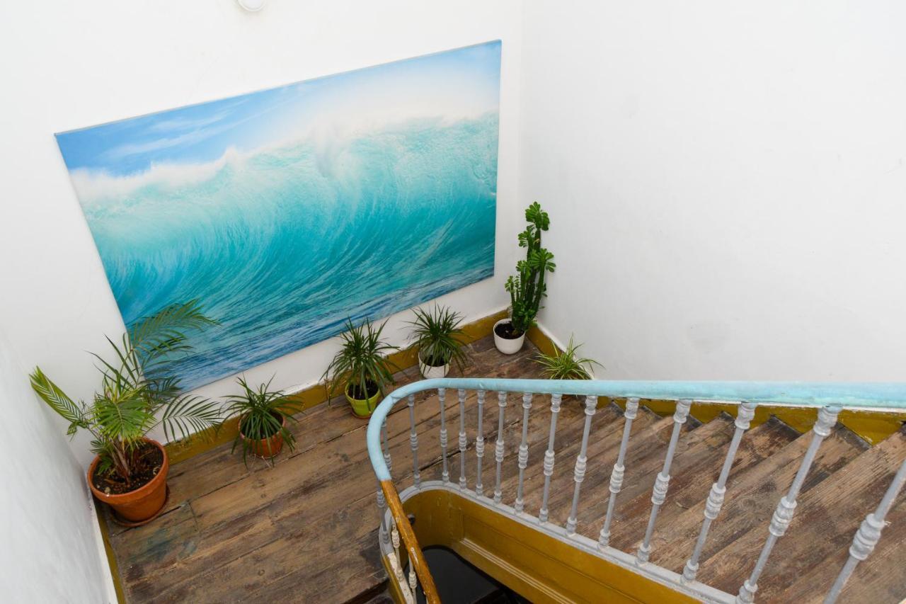 Santos Apartment In Central Lisbon With River View Buitenkant foto
