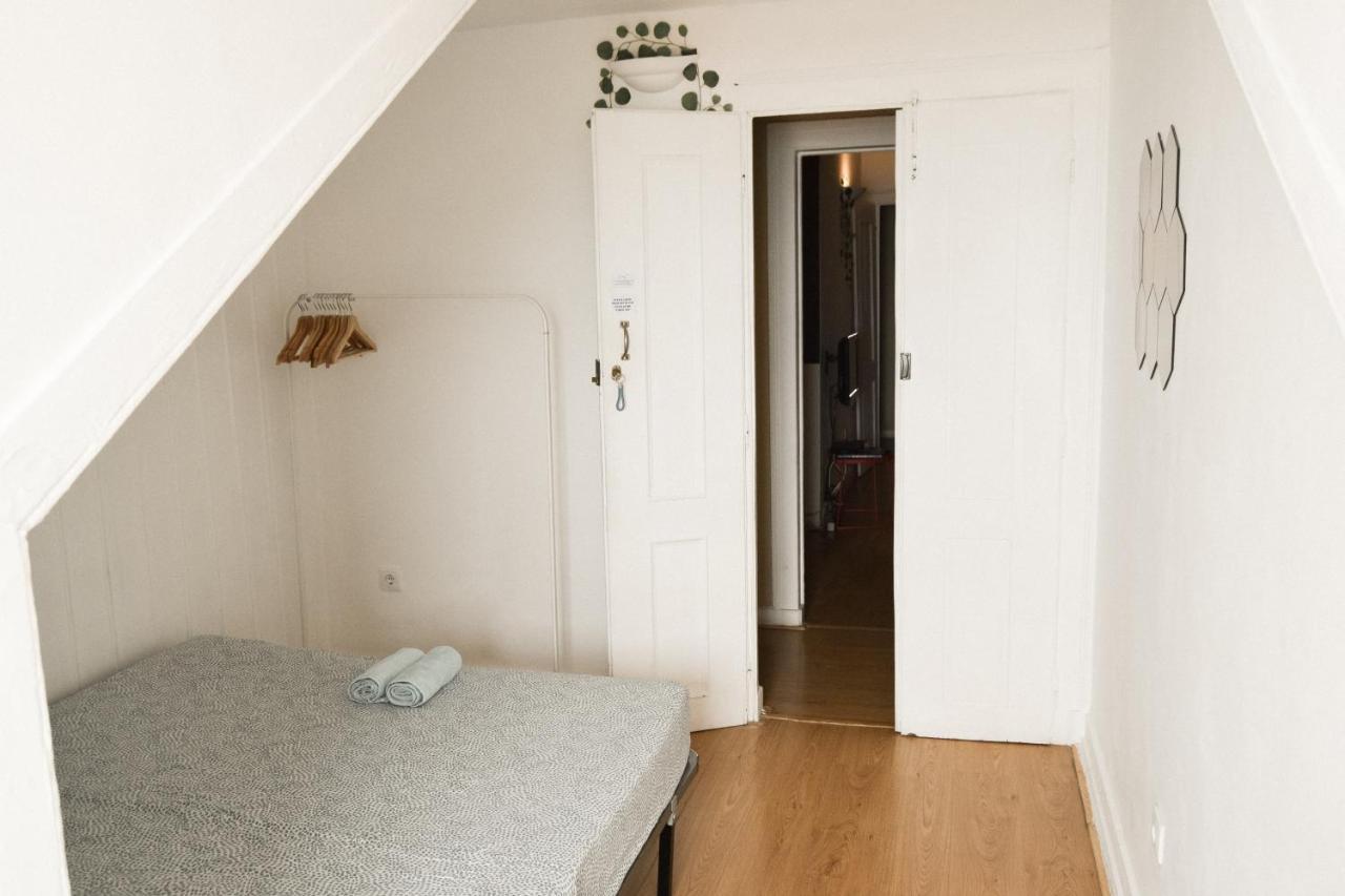 Santos Apartment In Central Lisbon With River View Buitenkant foto