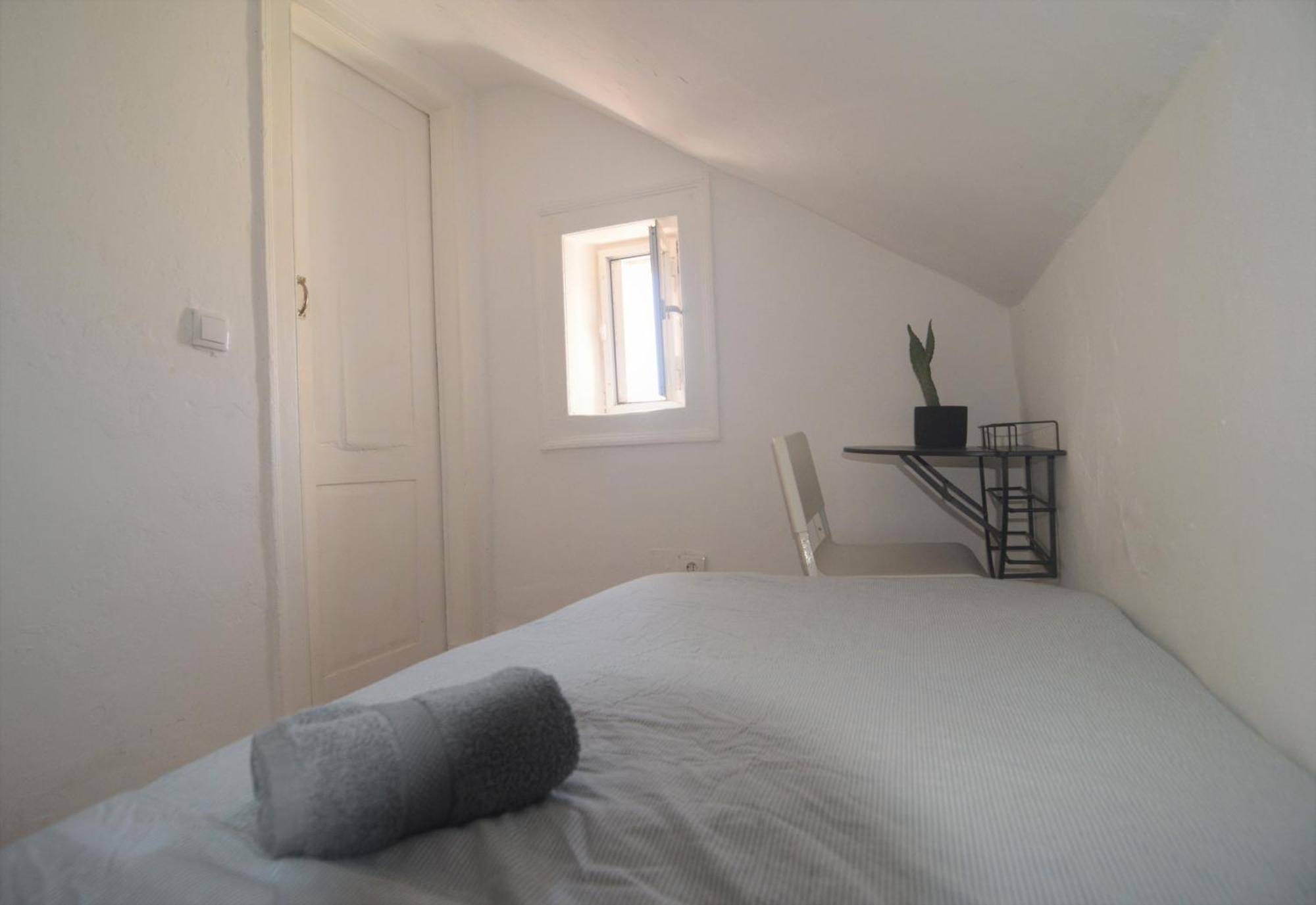 Santos Apartment In Central Lisbon With River View Buitenkant foto
