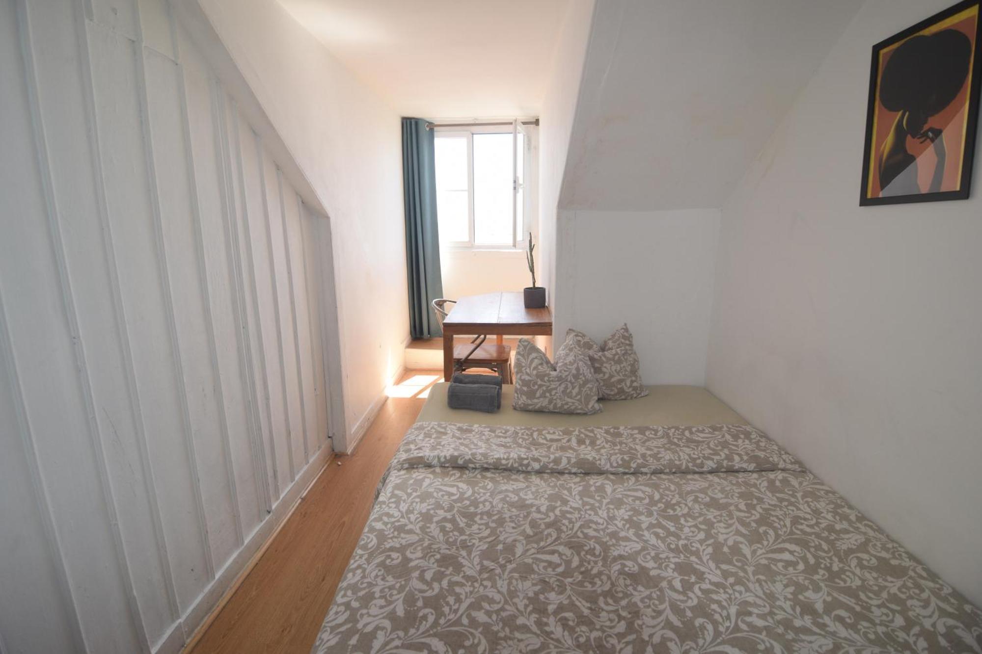 Santos Apartment In Central Lisbon With River View Buitenkant foto