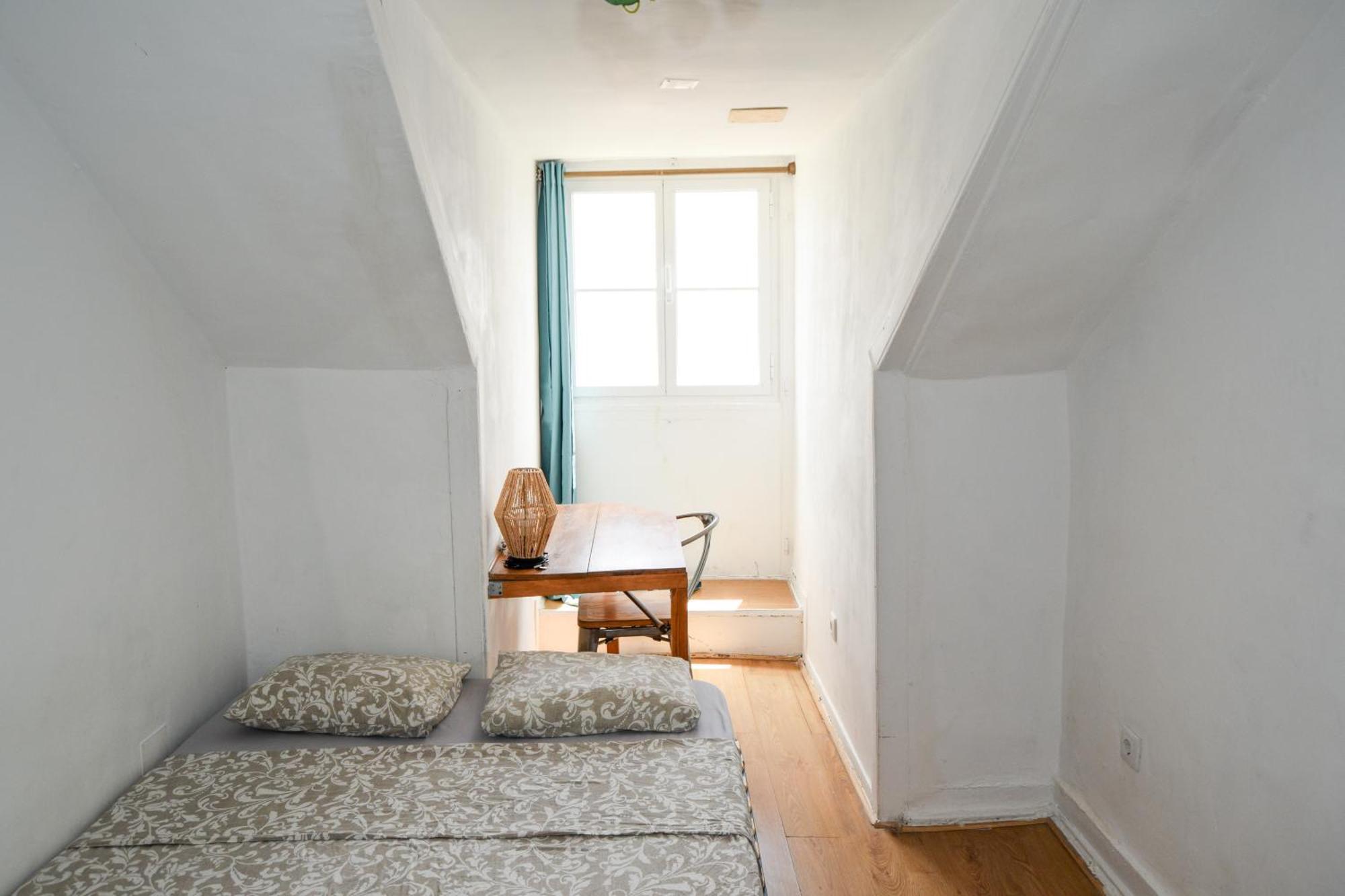 Santos Apartment In Central Lisbon With River View Buitenkant foto