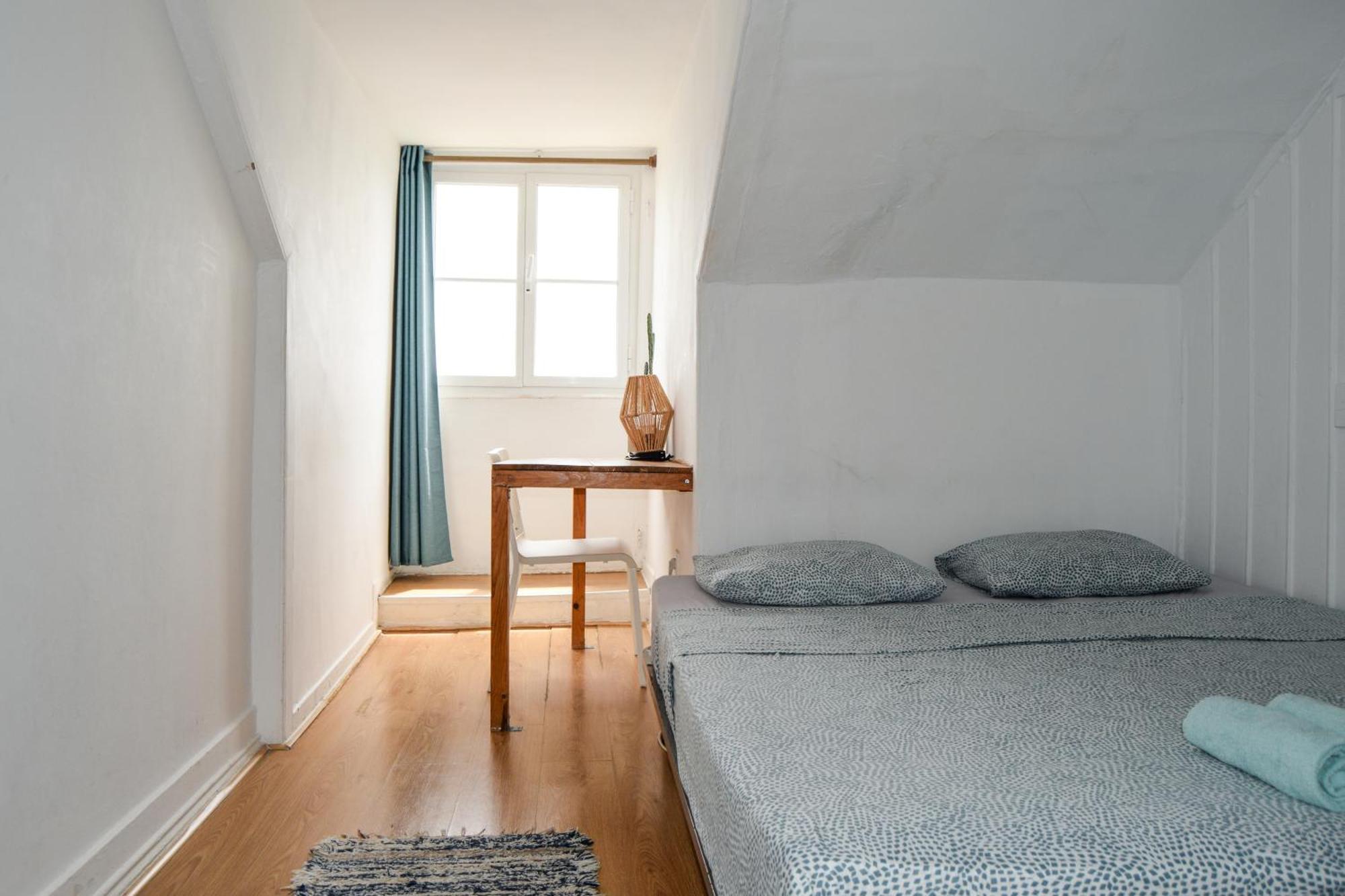 Santos Apartment In Central Lisbon With River View Buitenkant foto