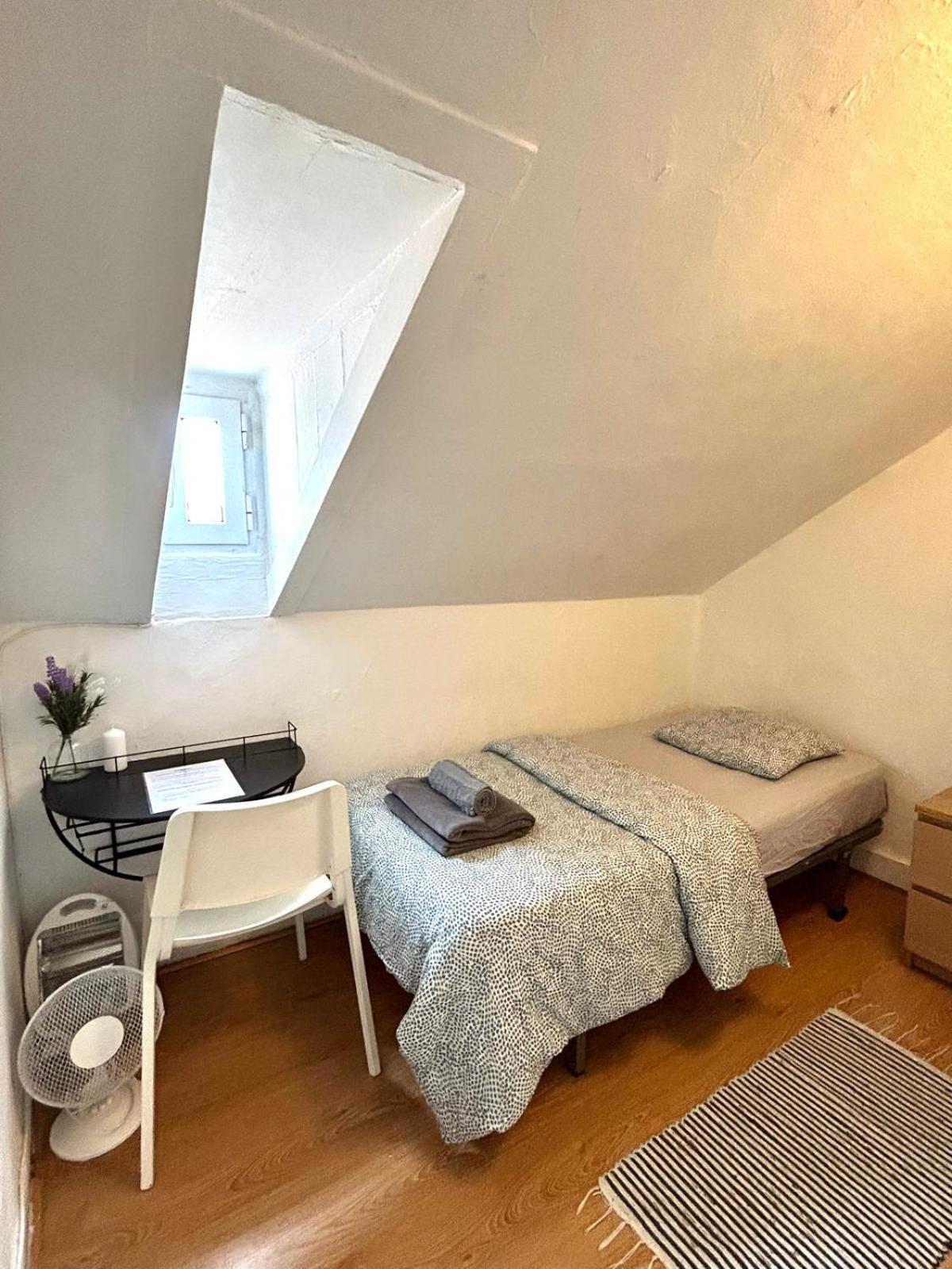 Santos Apartment In Central Lisbon With River View Buitenkant foto