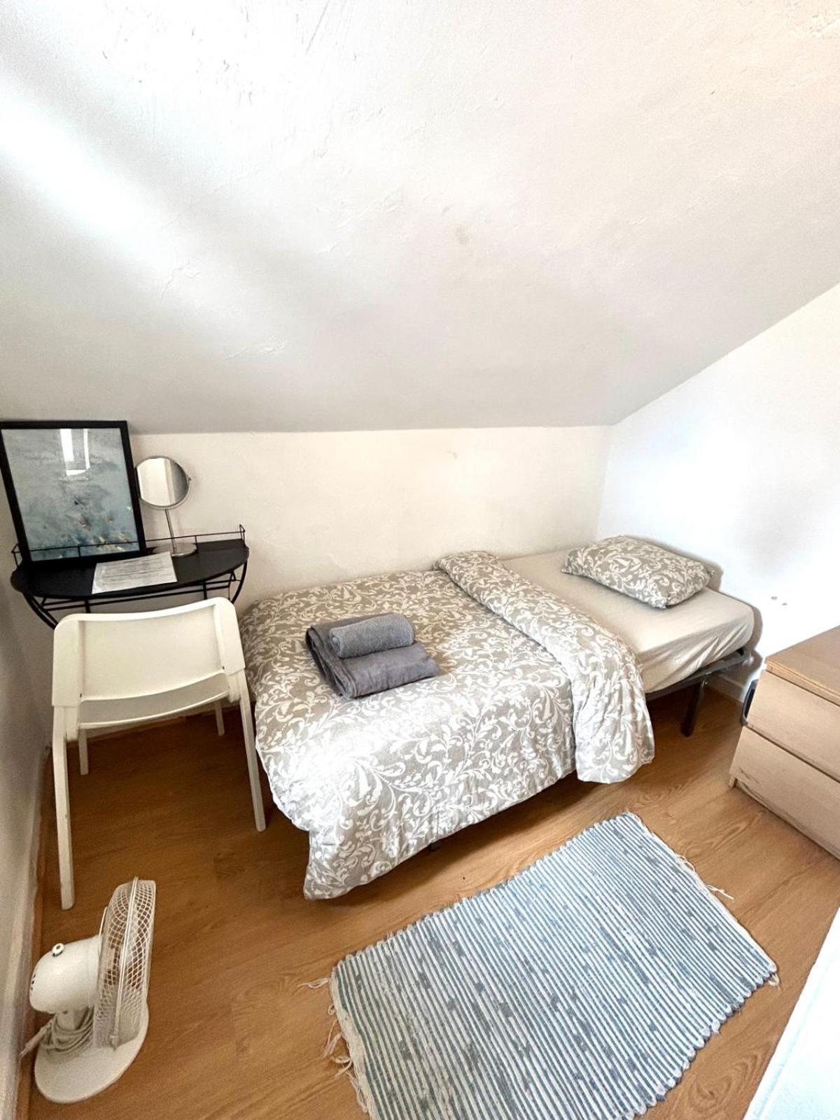 Santos Apartment In Central Lisbon With River View Buitenkant foto