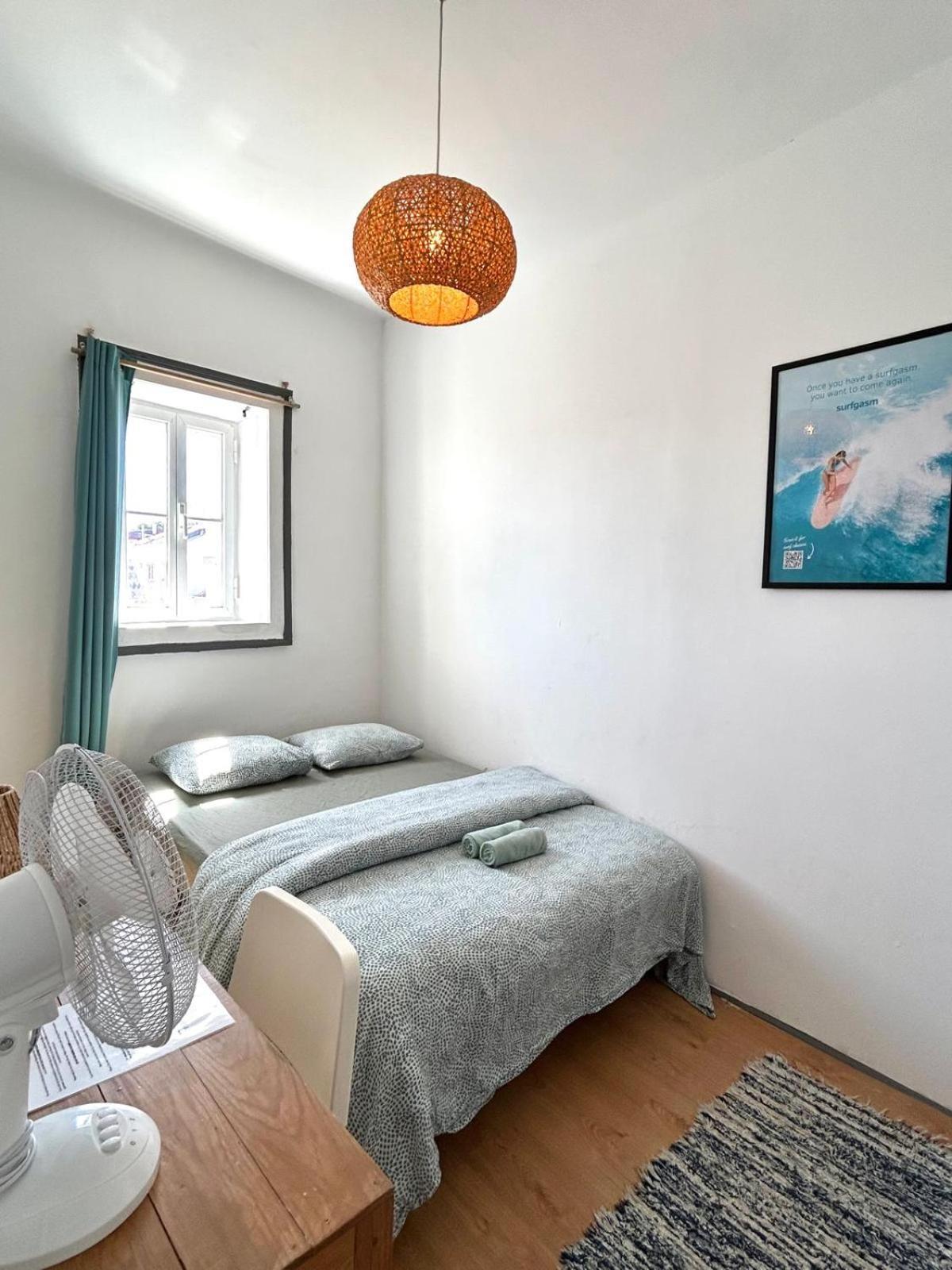 Santos Apartment In Central Lisbon With River View Buitenkant foto
