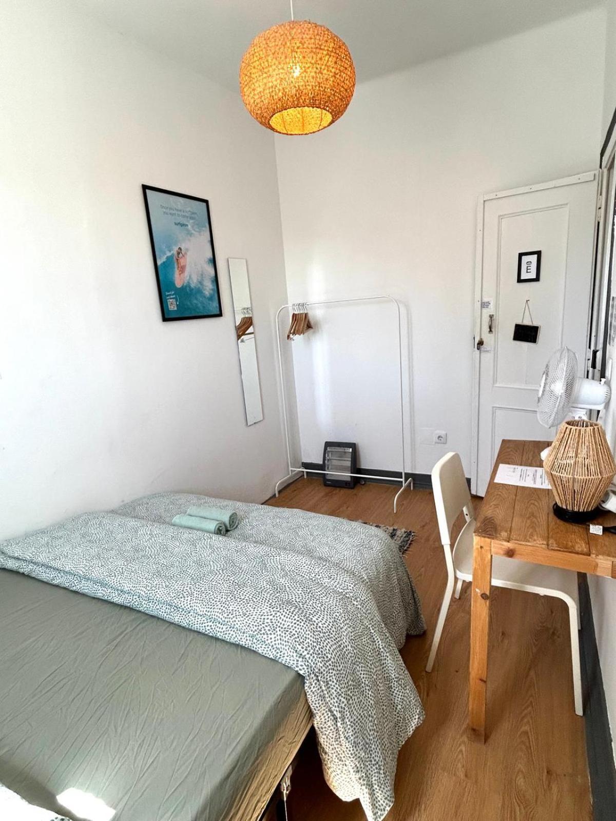 Santos Apartment In Central Lisbon With River View Buitenkant foto
