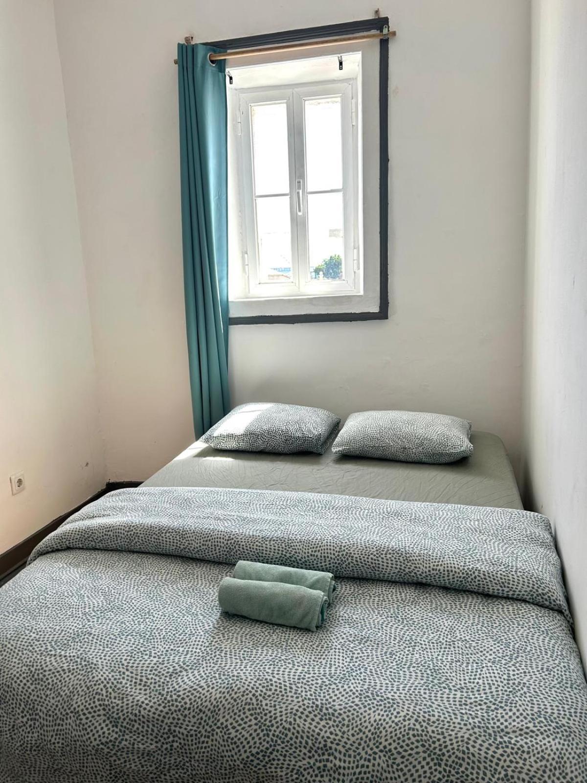 Santos Apartment In Central Lisbon With River View Buitenkant foto