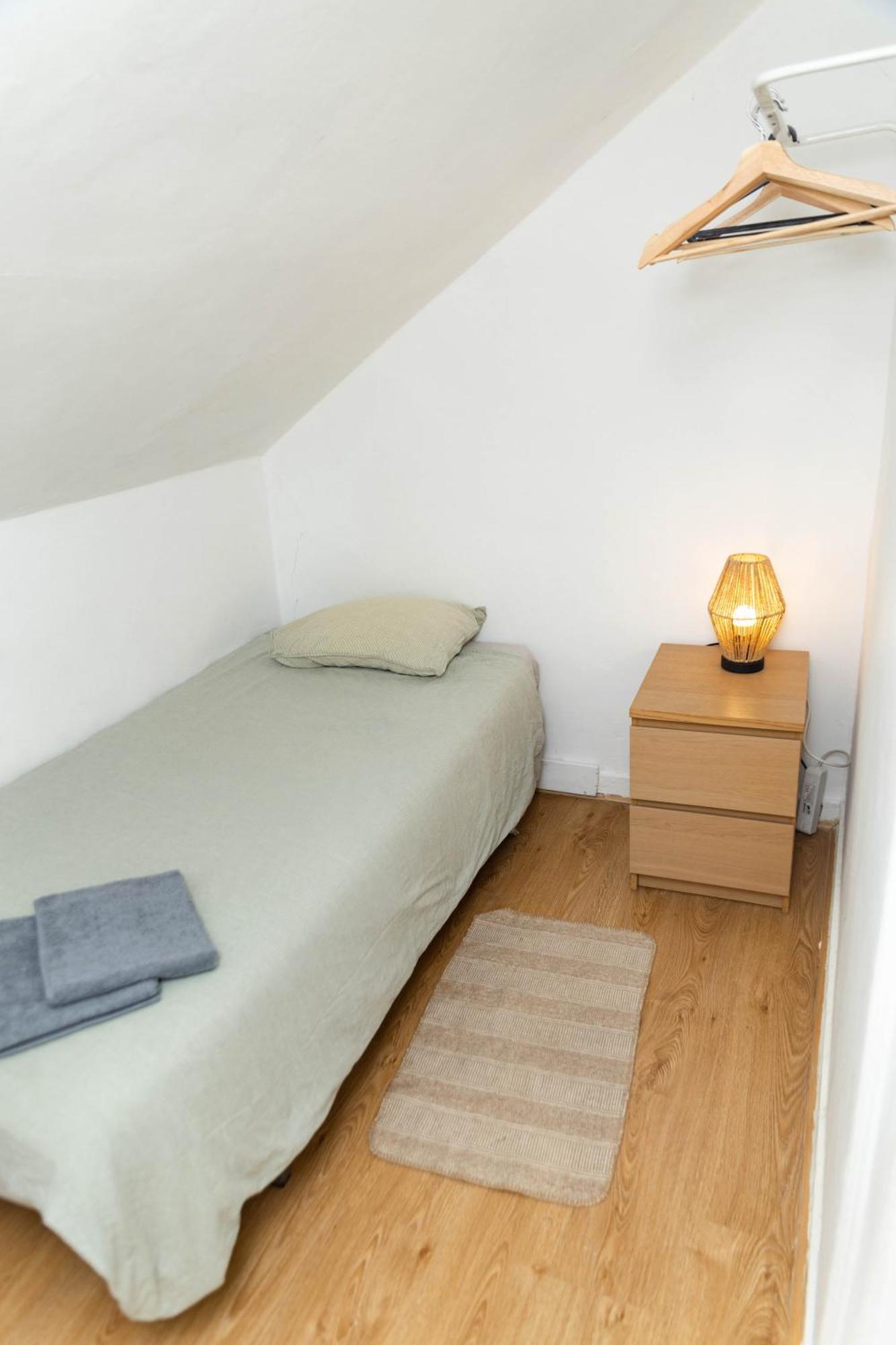 Santos Apartment In Central Lisbon With River View Buitenkant foto